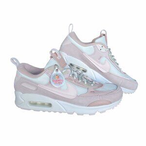 ⭐Nike Air Max 90 Futura Size 7.5 Women's Shoes Sneakers Pink DM9922-104